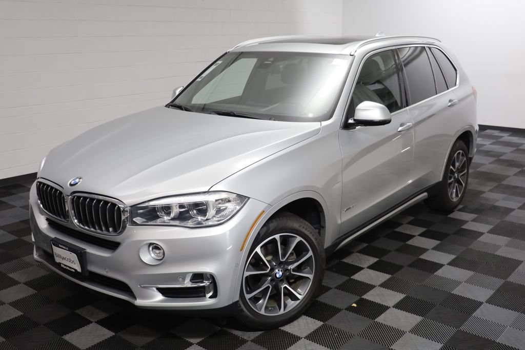Used 2018 BMW X5 xDrive35i AWD/4WD image 2