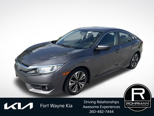 Used 2016 Honda Civic EX-T image 1