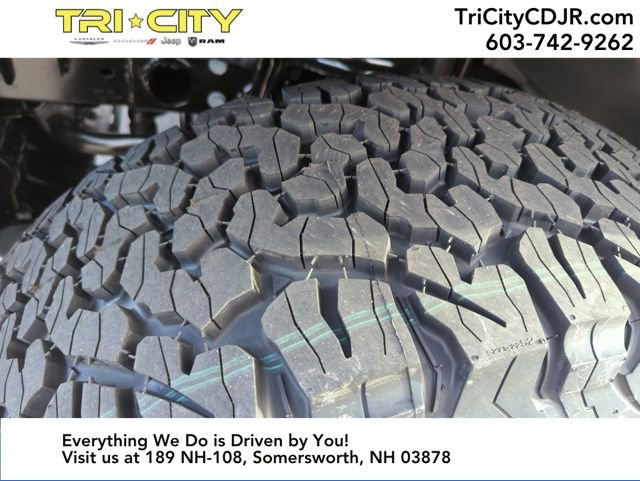 New 2026 Jeep Wrangler Willys image 28