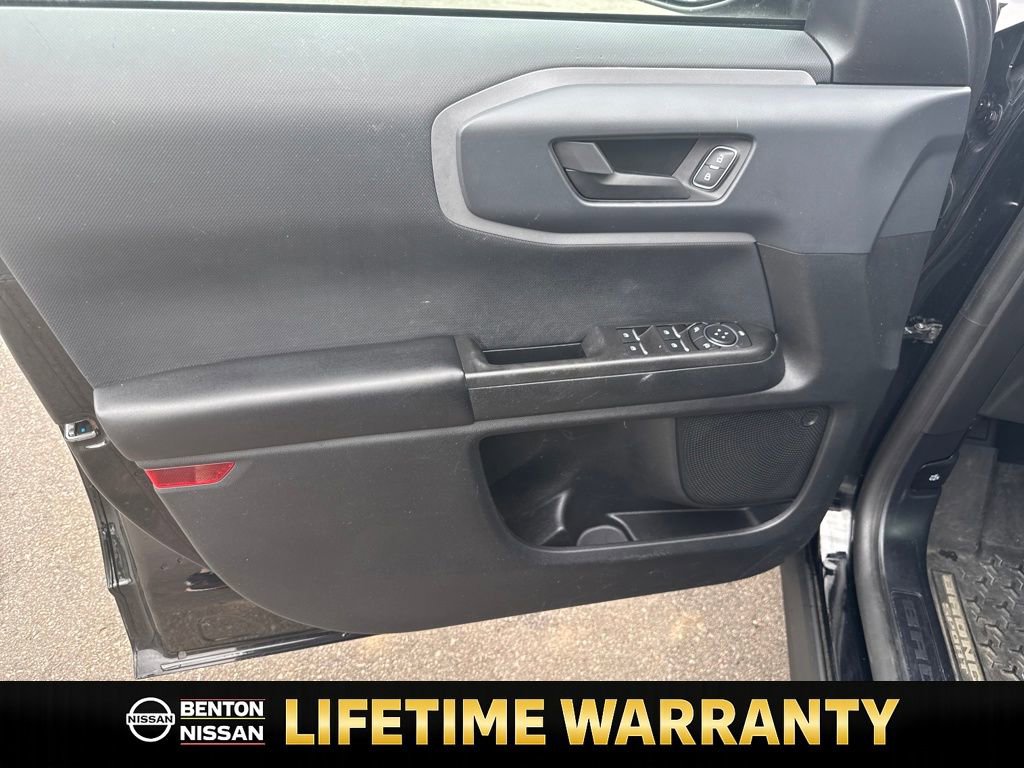 Used 2022 Ford Bronco Sport Big Bend image 11