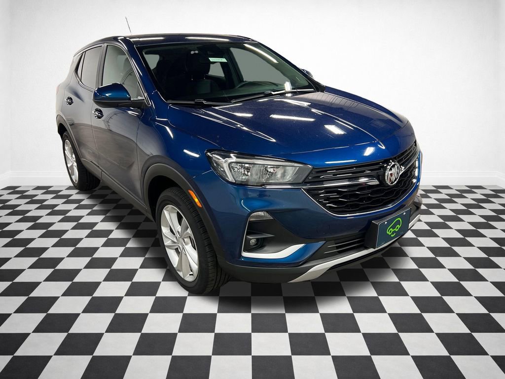 Certified 2020 Buick Encore GX Preferred w/ Cold Weather Comfort Package