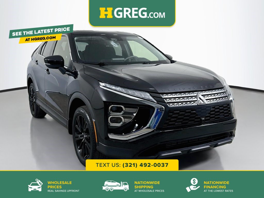 Used 2024 Mitsubishi Eclipse Cross LE AWD/4WD image 1