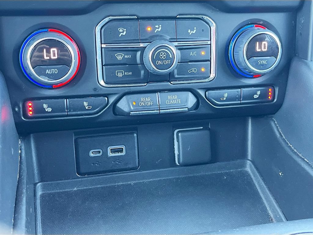 Used 2021 Chevrolet Tahoe Z71 AWD/4WD image 20