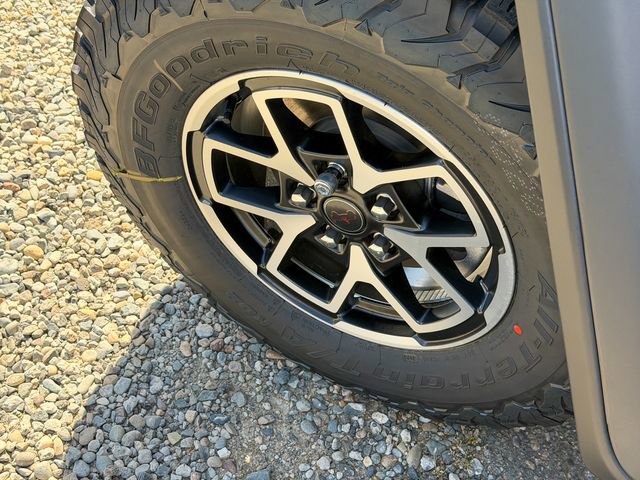 New 2026 Jeep Wrangler Unlimited Rubicon image 11