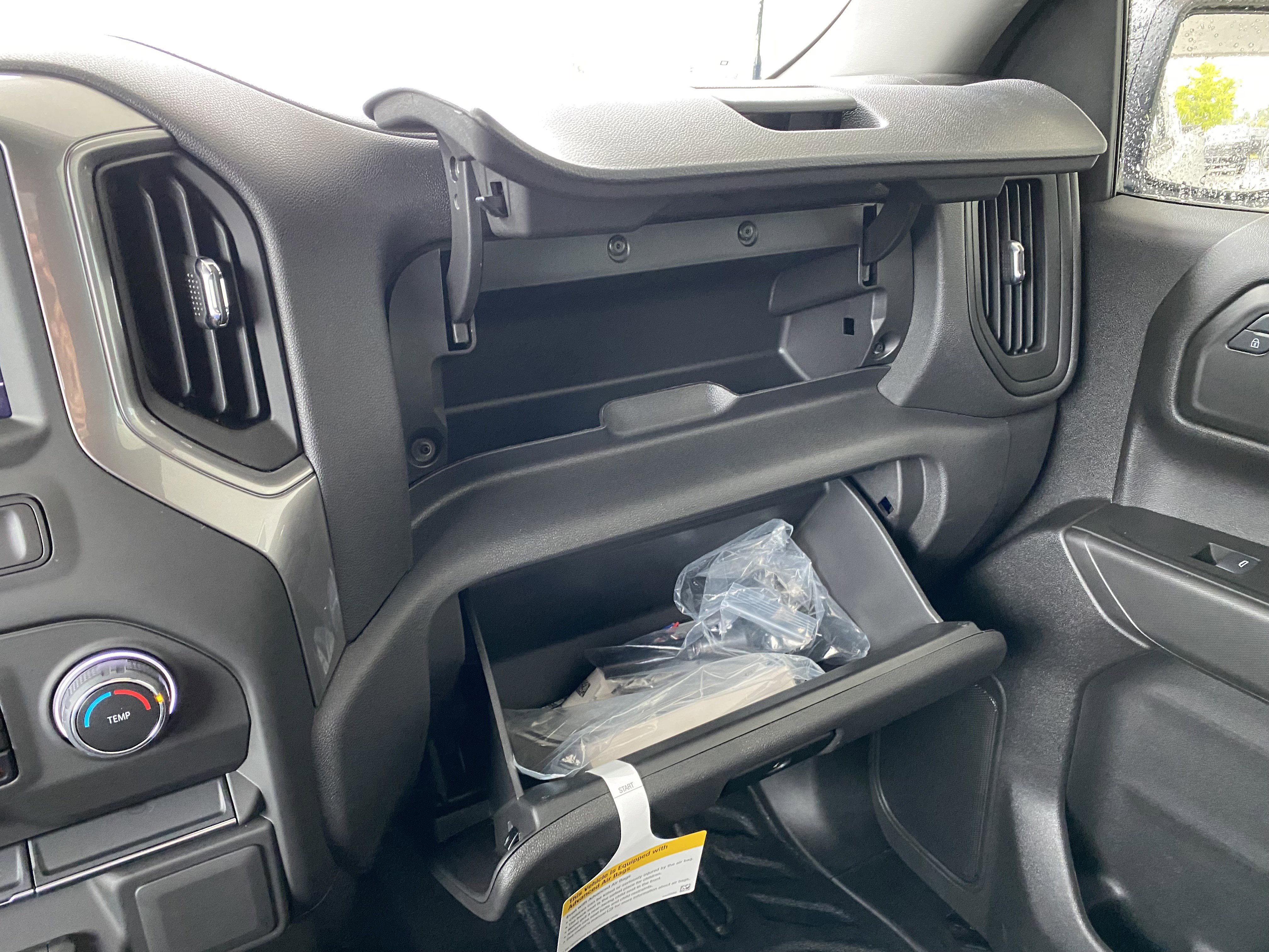 Used 2025 Chevrolet Silverado 1500 W/T w/ WT Value Package image 28