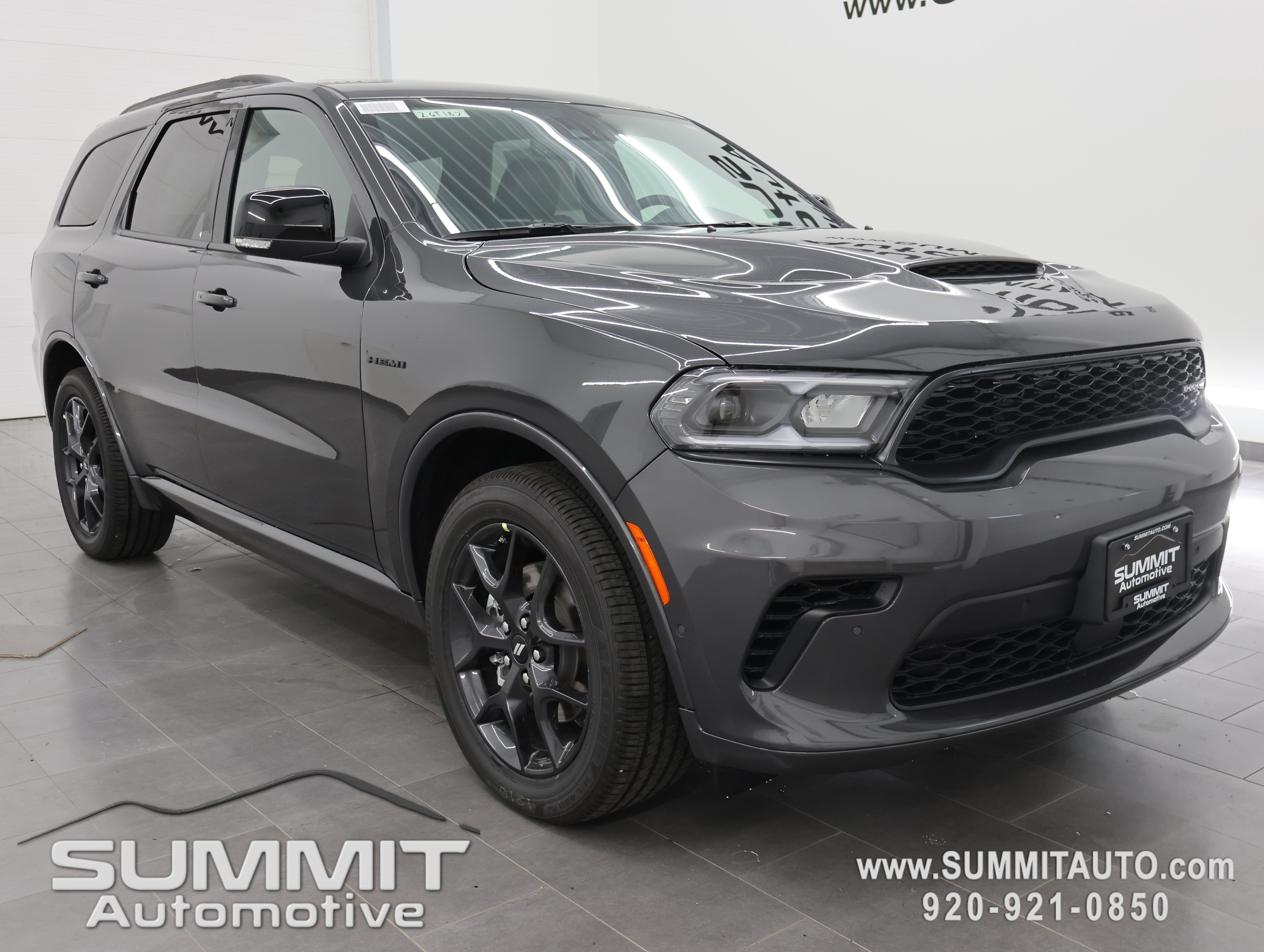 New 2026 Dodge Durango GT AWD/4WD image 2