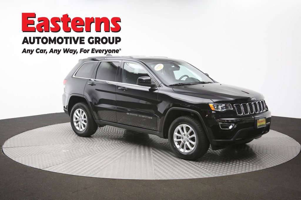 Used 2022 Jeep Grand Cherokee Laredo E w/ Security & Convenience Group image 48