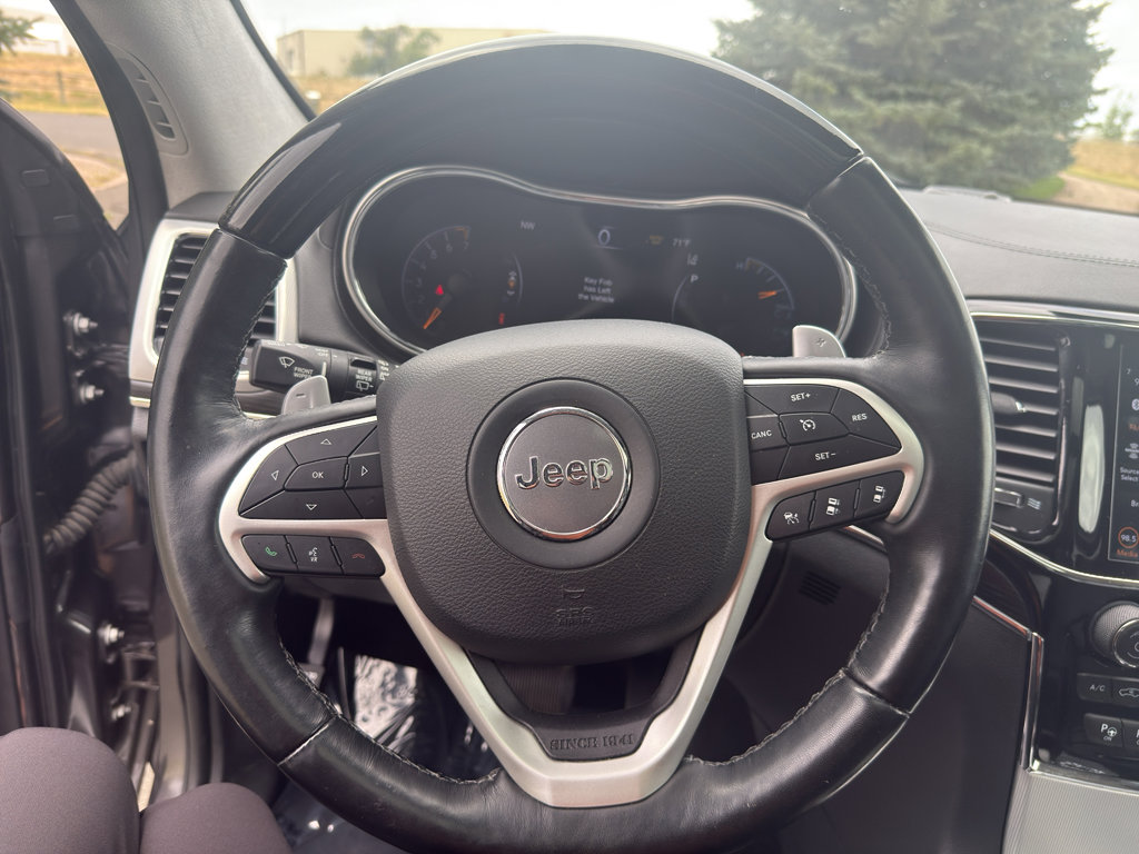 Used 2020 Jeep Grand Cherokee Summit image 15