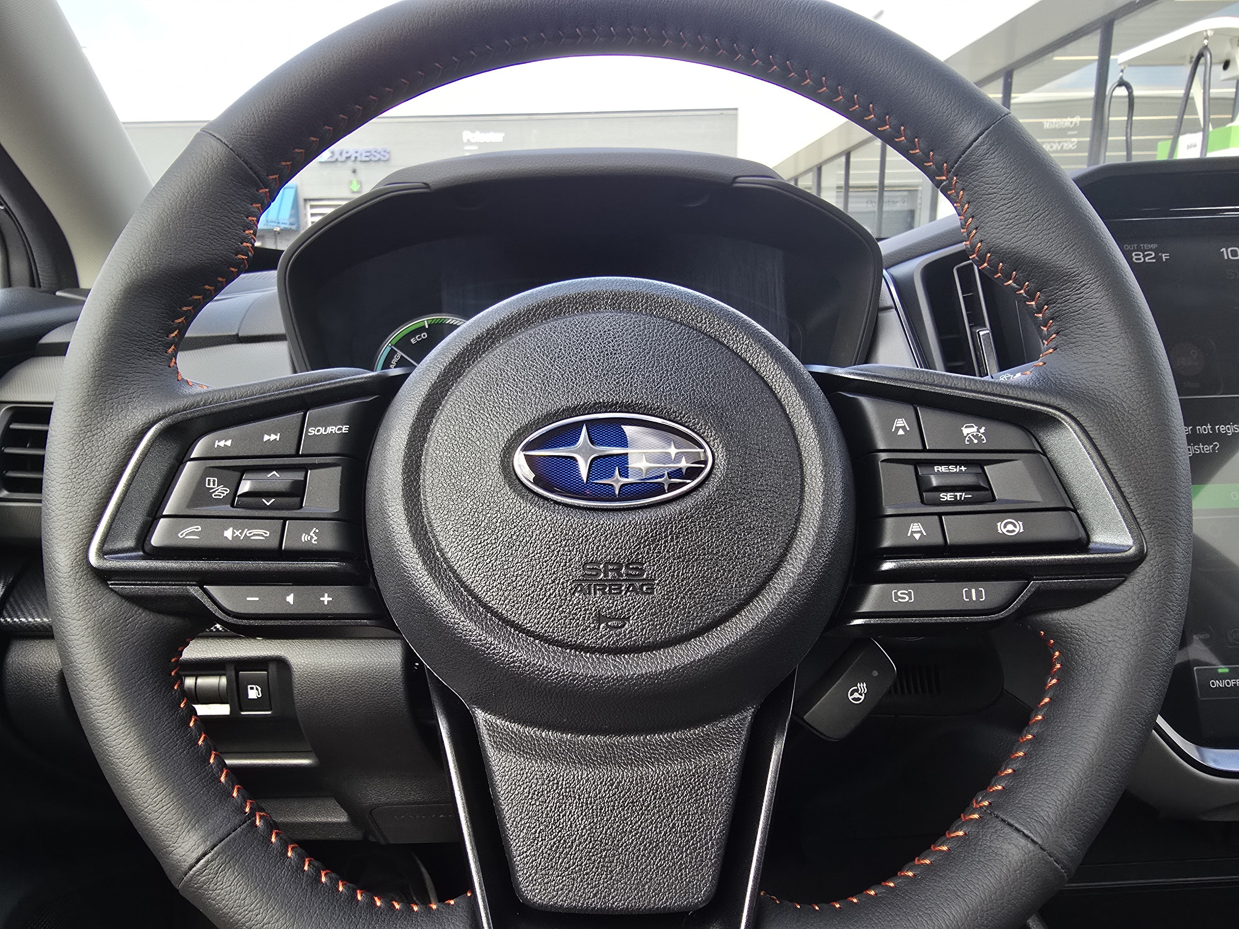 New 2026 Subaru Crosstrek 2.5i Limited AWD/4WD image 24