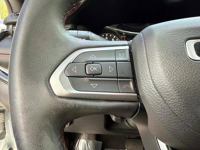Used 2023 Jeep Compass Trailhawk AWD/4WD image 31