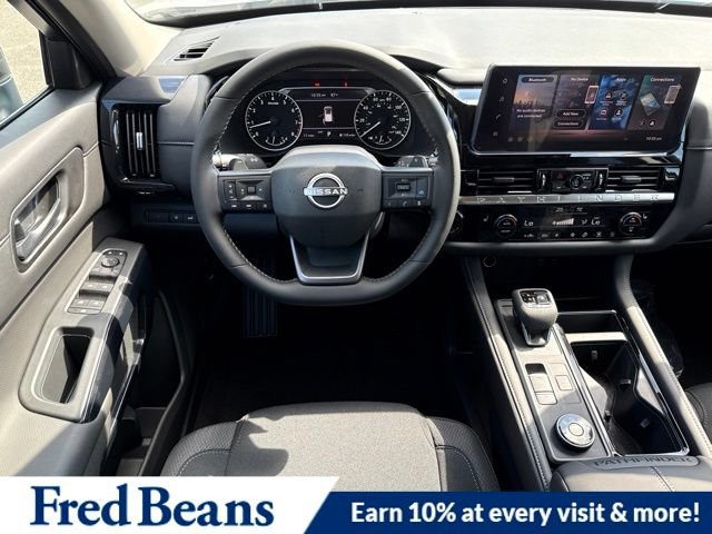 New 2026 Nissan Pathfinder SV AWD/4WD image 19