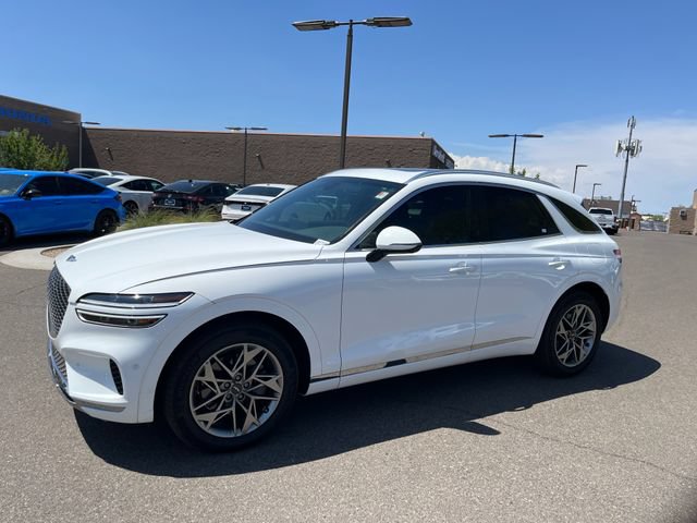 Used 2022 Genesis GV70 2.5T w/ Advanced Package AWD/4WD image 1