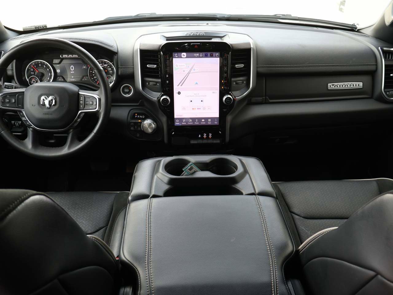 Used 2025 RAM 1500 Laramie image 11