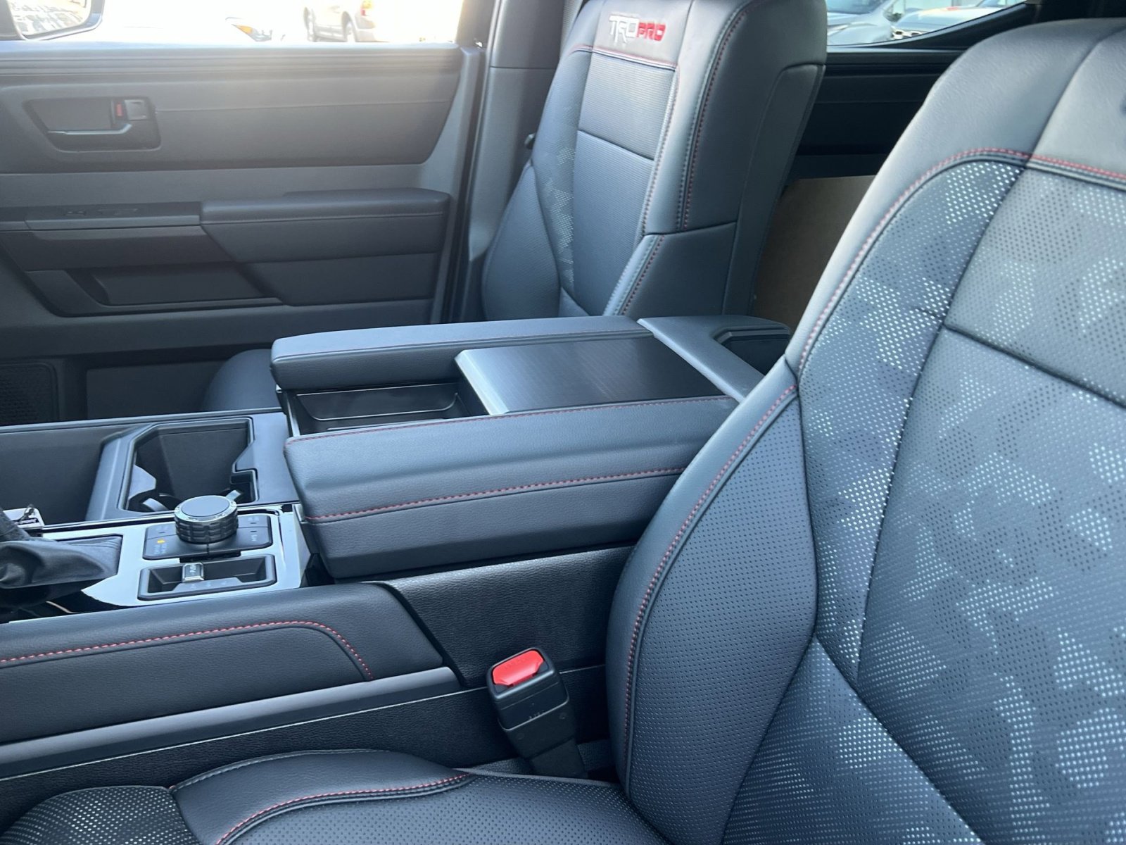 New 2026 Toyota Tundra TRD Pro image 18