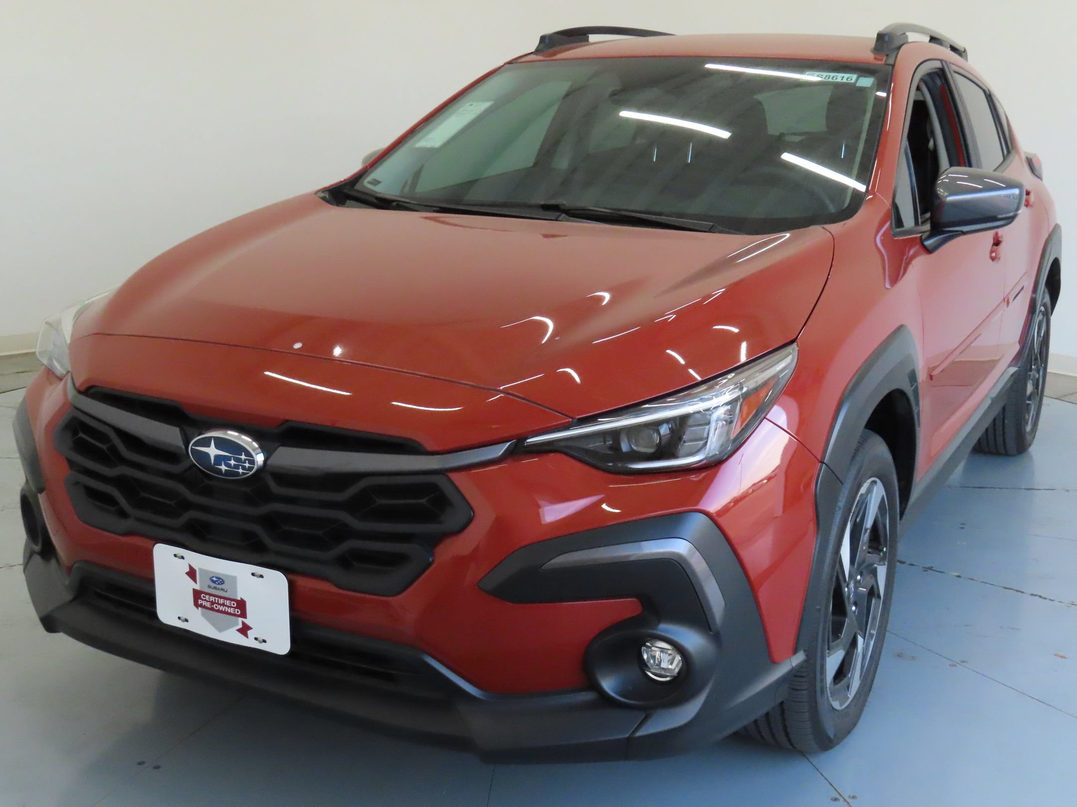Used 2025 Subaru Crosstrek 2.5i Limited w/ Crosstrek Mirror Package AWD/4WD image 8