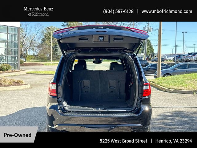 Used 2025 Dodge Durango R/T image 27