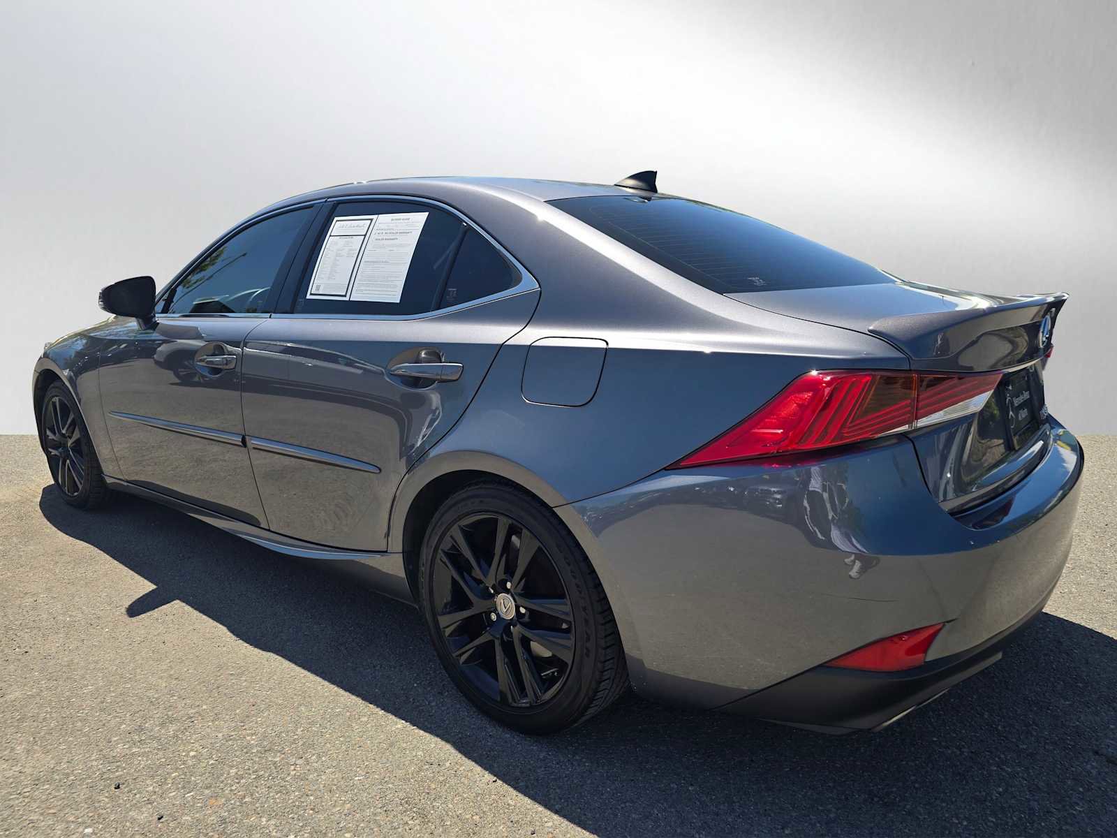 Used 2019 Lexus IS 300 w/ Accessory Package 2 RWD image 5