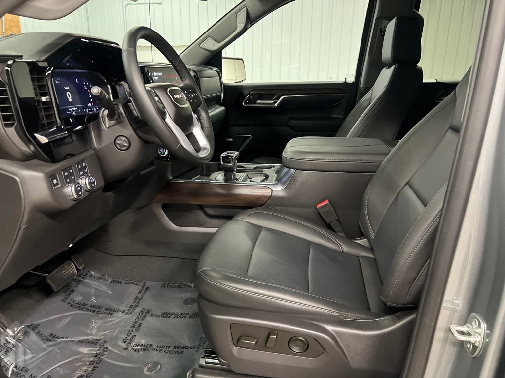 Certified 2025 GMC Sierra 1500 SLT w/ SLT Premium Plus Package image 13