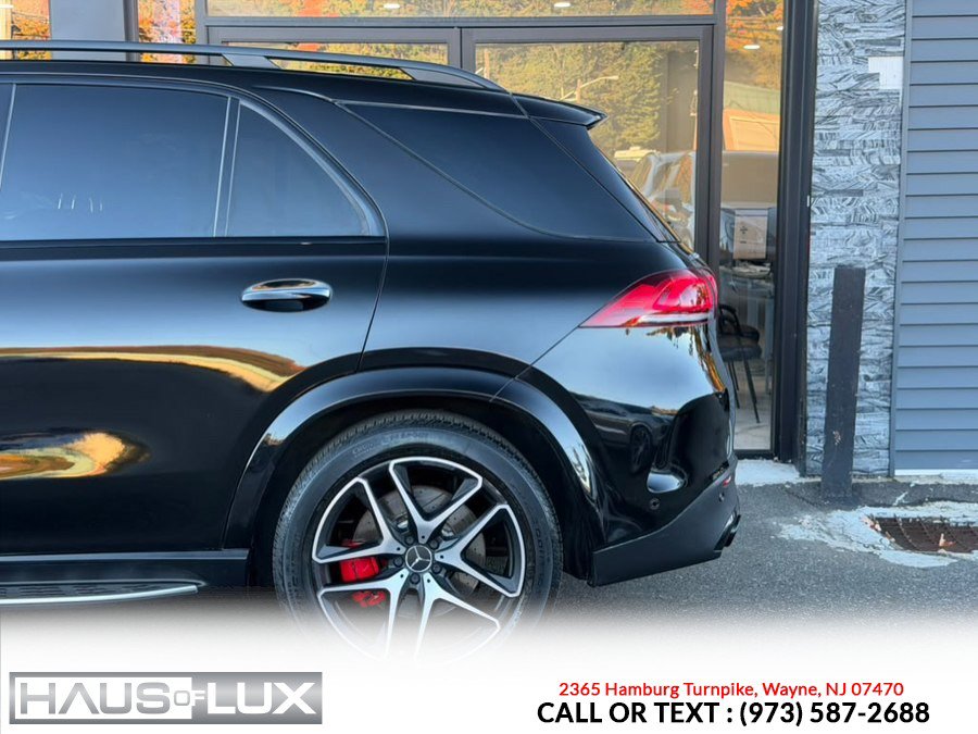 Used 2023 Mercedes-Benz GLE 53 AMG 4MATIC image 9