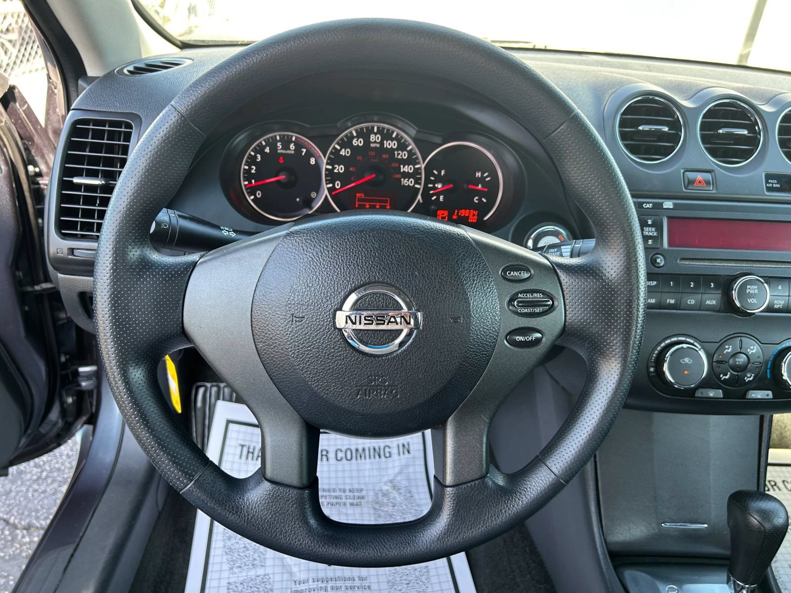 Used 2013 Nissan Altima 2.5 S FWD image 9