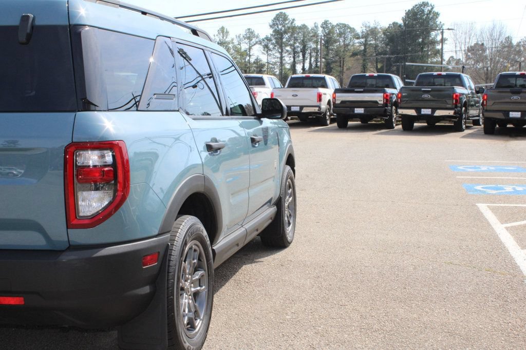 Used 2022 Ford Bronco Sport Big Bend AWD/4WD image 27