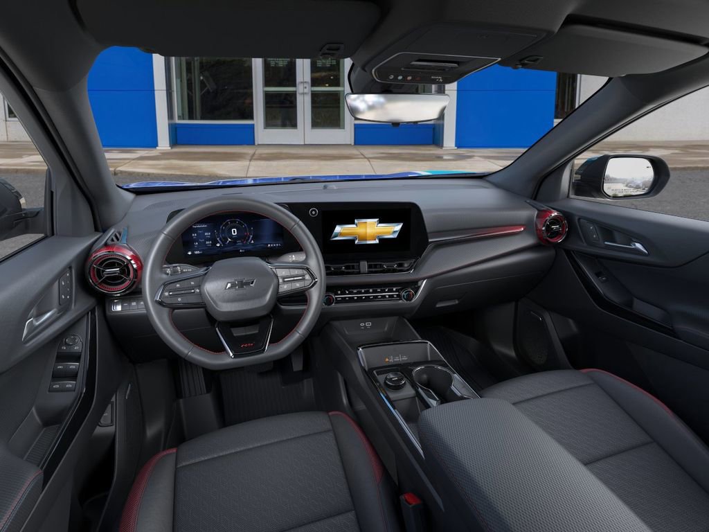 New 2026 Chevrolet Equinox RS w/ Convenience Package III image 16
