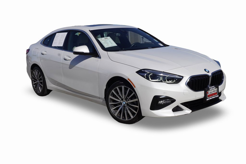 Used 2021 BMW 228i Gran Coupe w/ Convenience Package