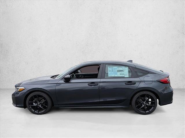 New 2026 Honda Civic Sport image 6