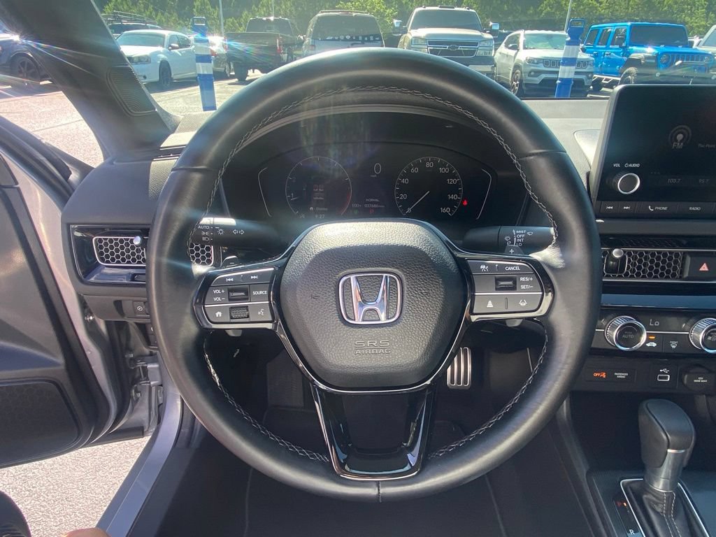 Used 2024 Honda Civic Sport image 13