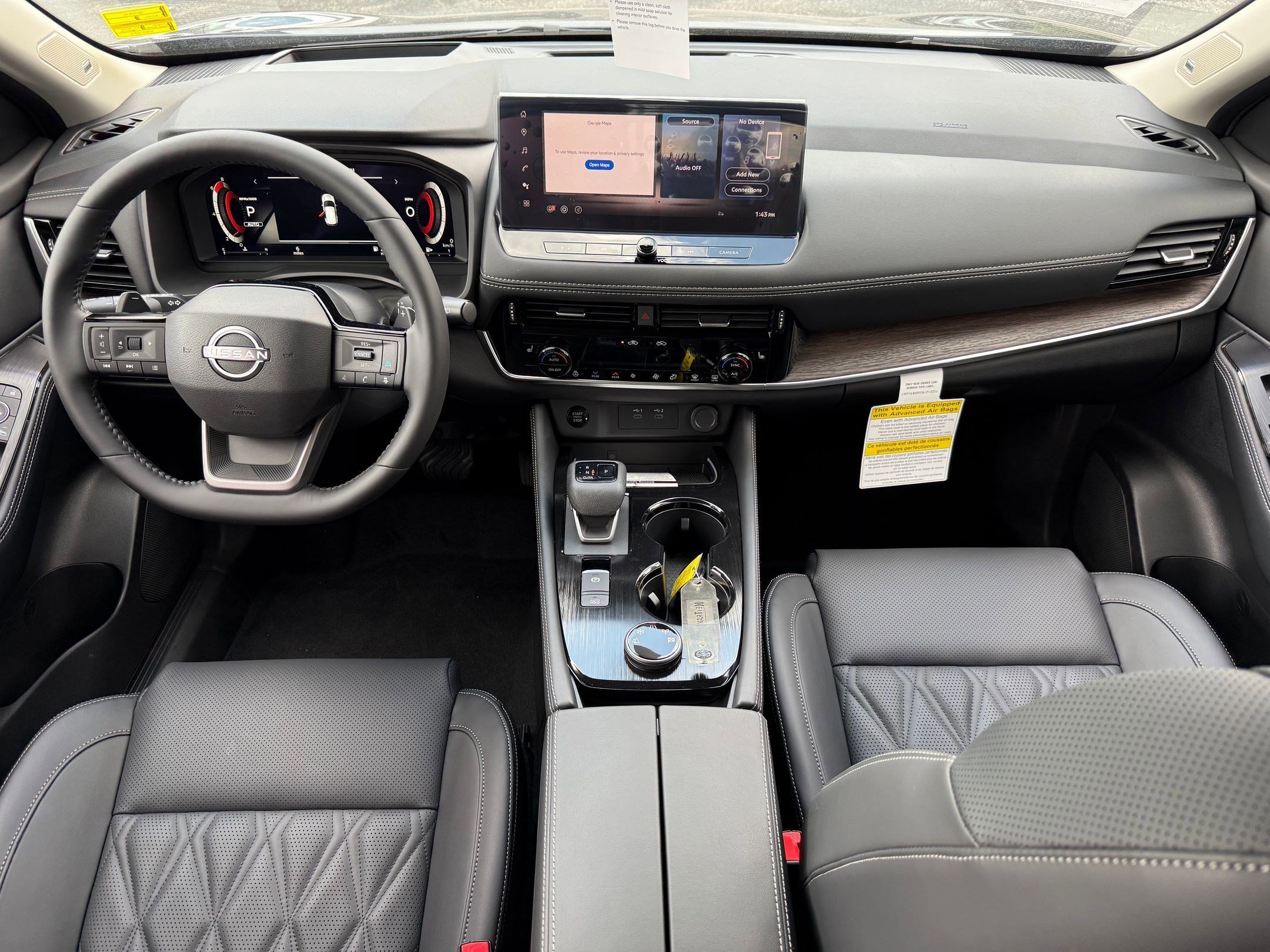 New 2026 Nissan Rogue Platinum w/ Platinum Premium Package image 14