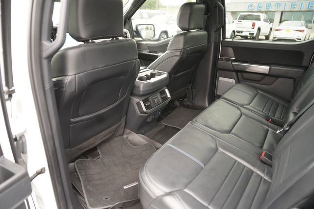Certified 2024 Ford F150 Platinum w/ FX4 Off-Road Package AWD/4WD image 11