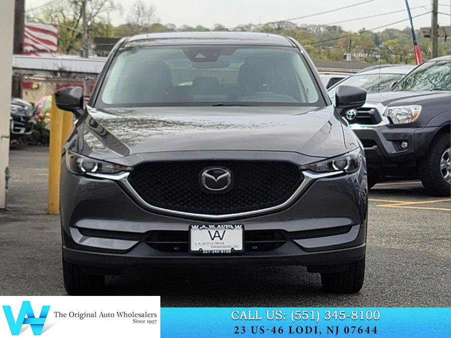Used 2018 MAZDA CX-5 Touring w/ Preferred Equipment Package image 2