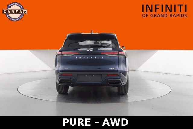 Used 2023 INFINITI QX60 Pure image 4