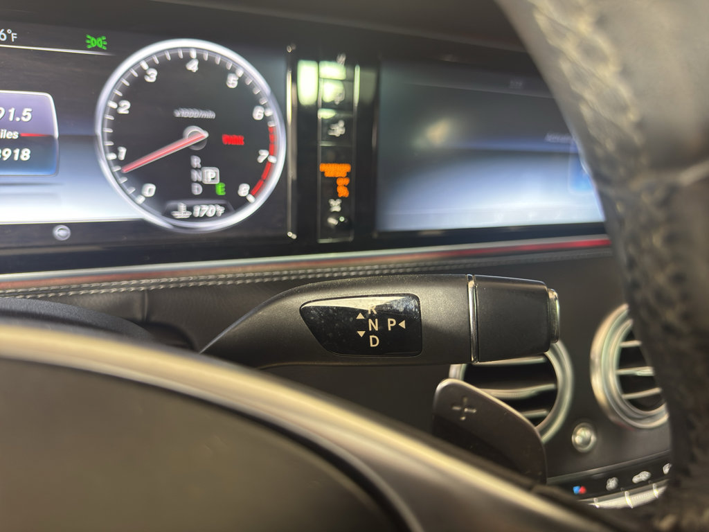 Used 2017 Mercedes-Benz S 550 4MATIC Coupe image 24
