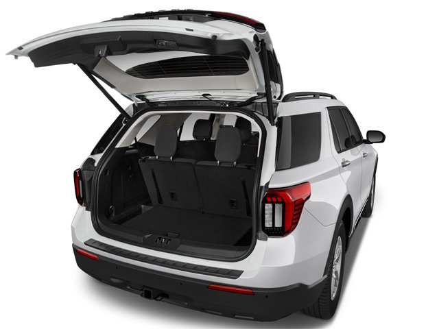 Used 2025 Ford Explorer Platinum w/ Ultimate Package image 7