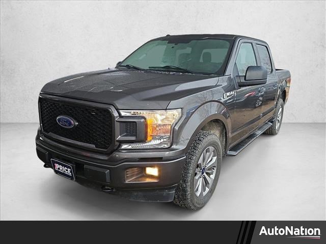 Used 2018 Ford F150 XL w/ Equipment Group 101A Mid