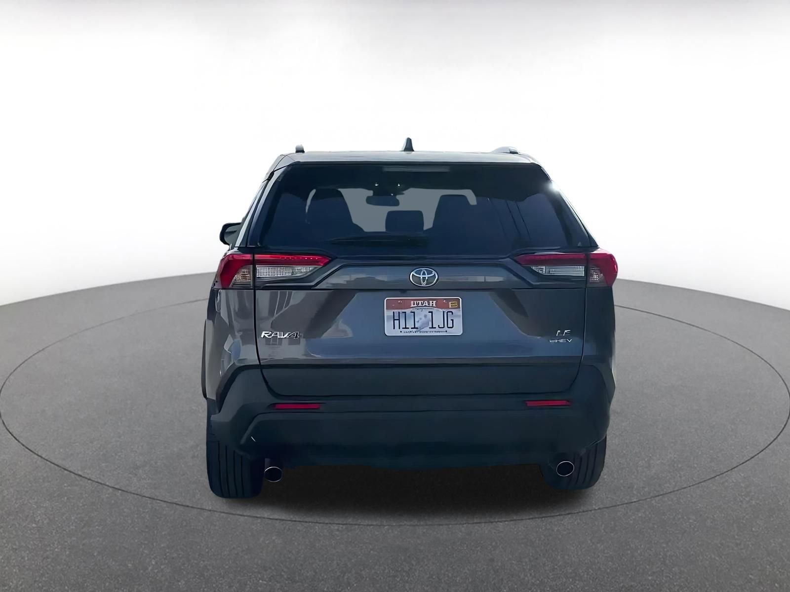 Used 2025 Toyota RAV4 LE image 12