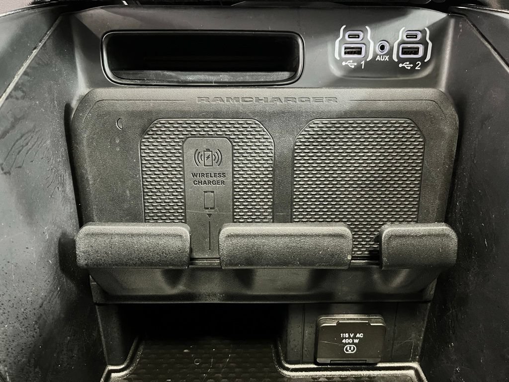 Used 2023 RAM 1500 Rebel w/ Rebel Level 2 Equipment Group AWD/4WD image 38