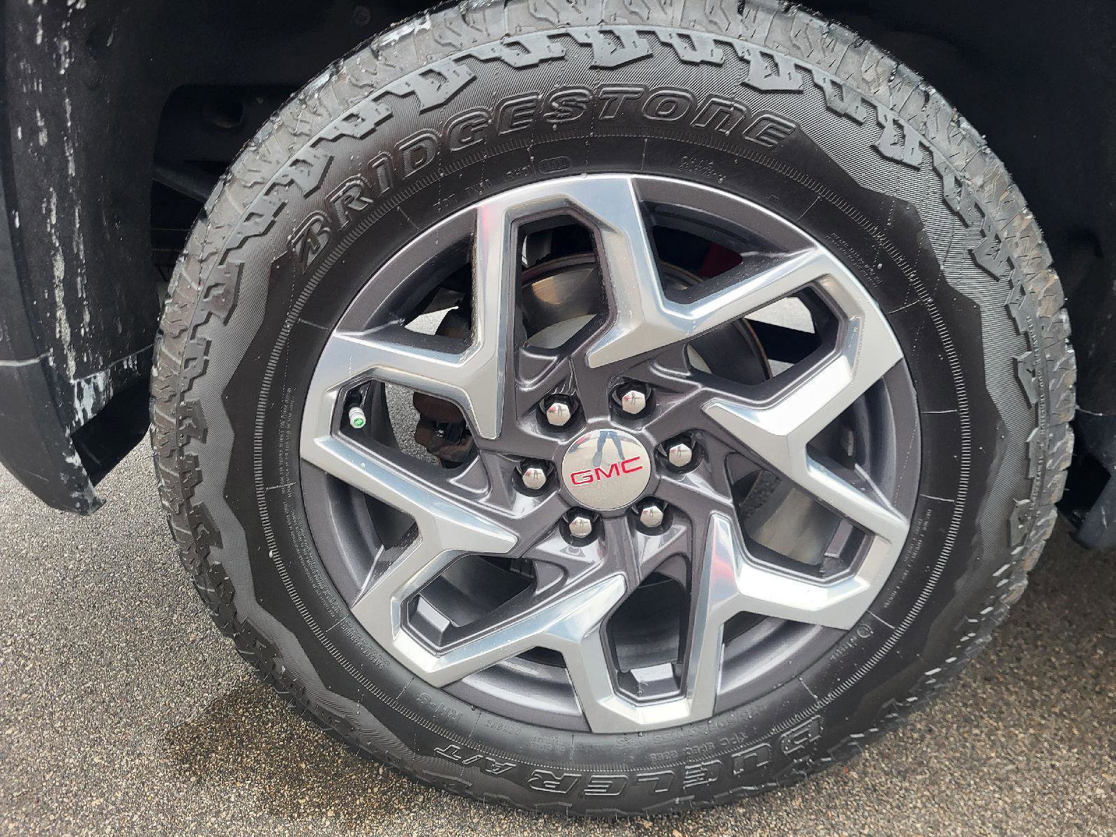 Used 2023 GMC Sierra 1500 SLT w/ SLT Premium Package image 13