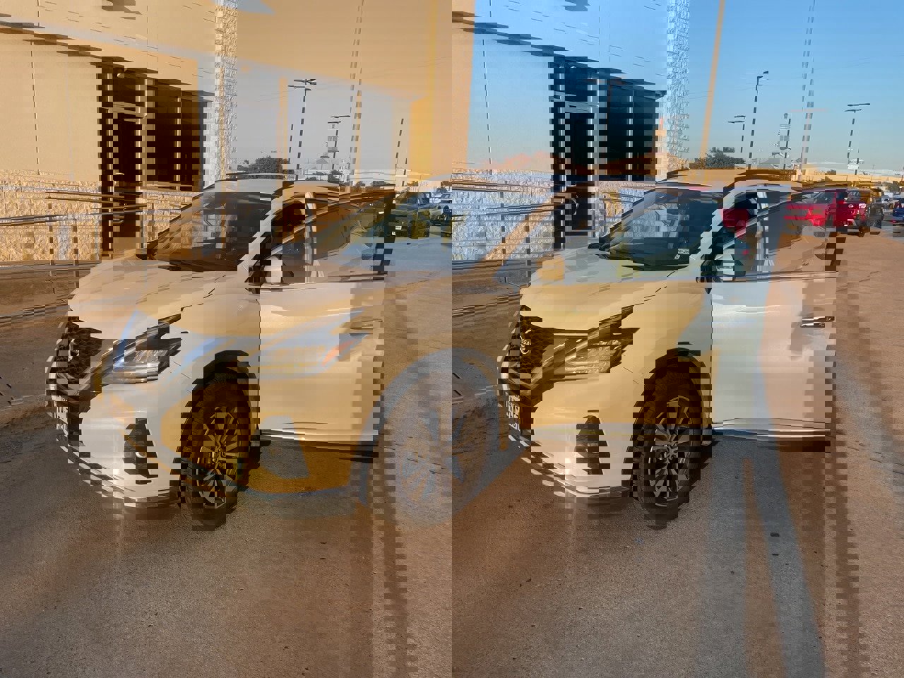 Used 2023 Nissan Murano SV w/ Cargo Package