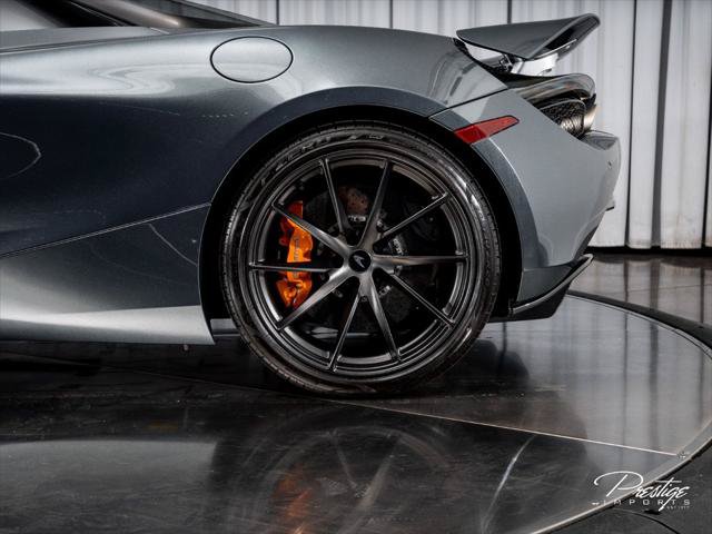 Used 2023 McLaren 720S Spider RWD image 19