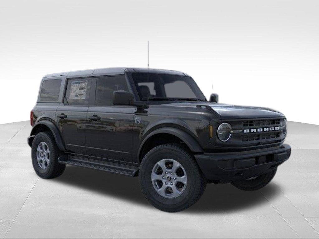 New 2026 Ford Bronco Big Bend AWD/4WD image 8
