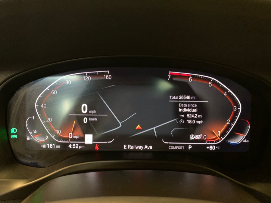 Used 2025 BMW X4 xDrive30i AWD/4WD image 27