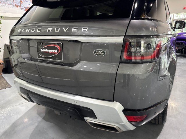 Used 2019 Land Rover Range Rover Sport HSE AWD/4WD image 34