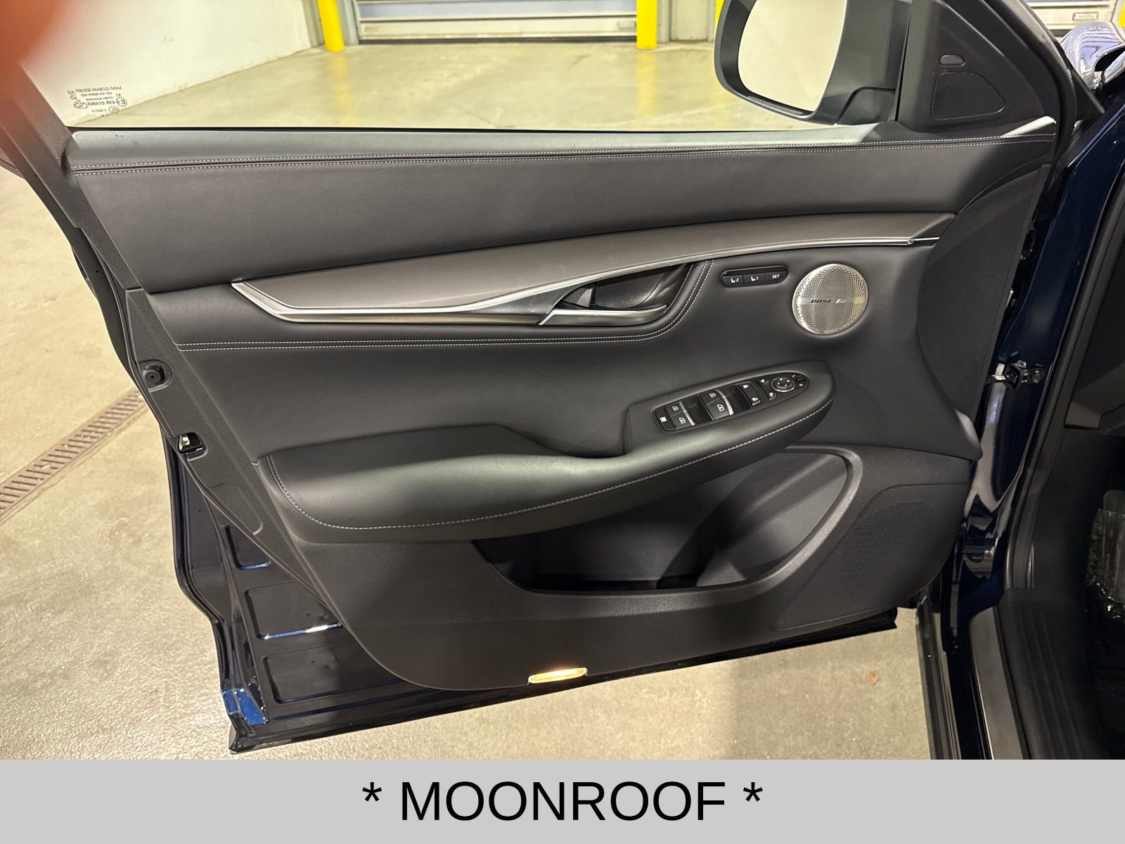 Certified 2025 INFINITI QX55 Essential image 10