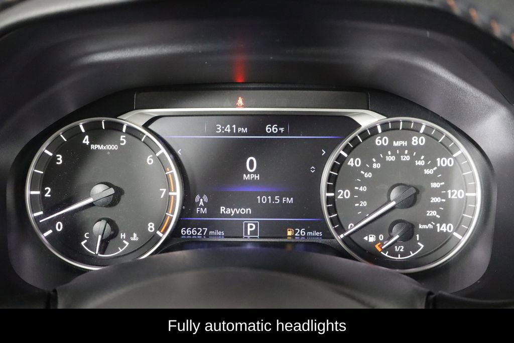 Used 2021 Nissan Altima 2.5 SR image 11