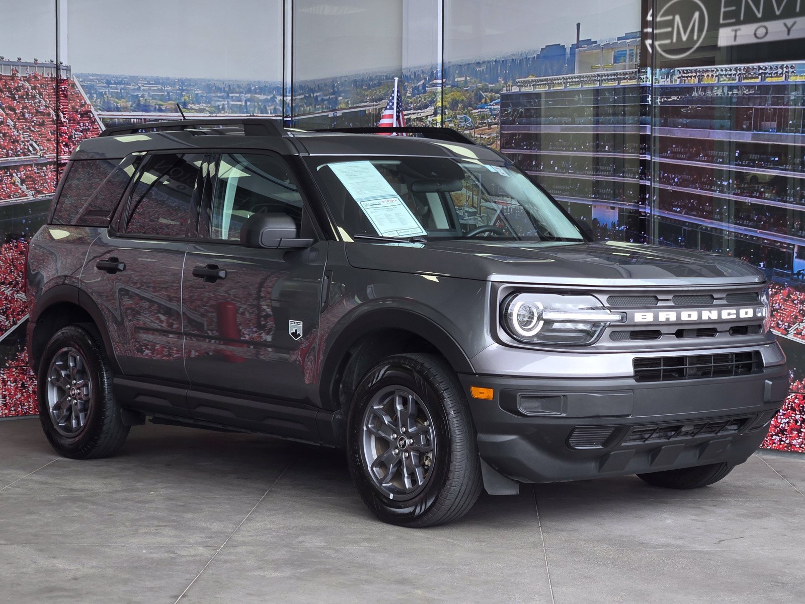 Used 2024 Ford Bronco Sport Big Bend