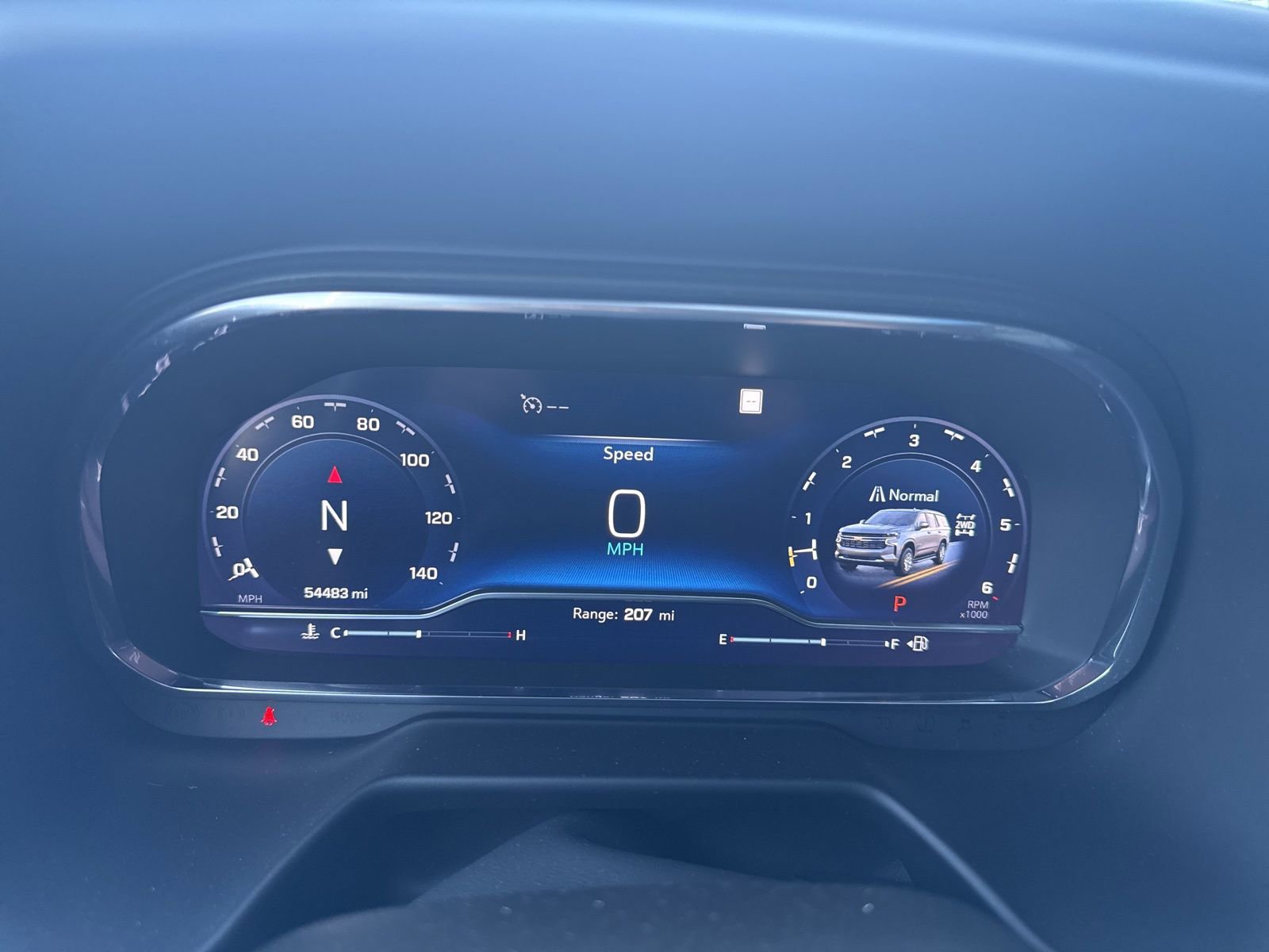 Used 2022 Chevrolet Tahoe RST w/ Luxury Package image 36