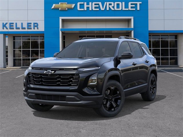 New 2026 Chevrolet Equinox LT w/ Midnight Edition image 6