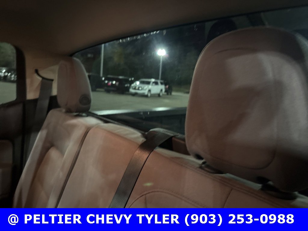 Used 2021 Chevrolet Colorado W/T w/ Custom Special Edition image 20